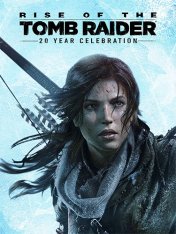 Rise of the Tomb Raider: 20 Year Celebration (2016) PC | RePack от FitGirl Rise of the Tomb Raider: 20 Year Celebration (2016) PC | RePack от FitGirl
